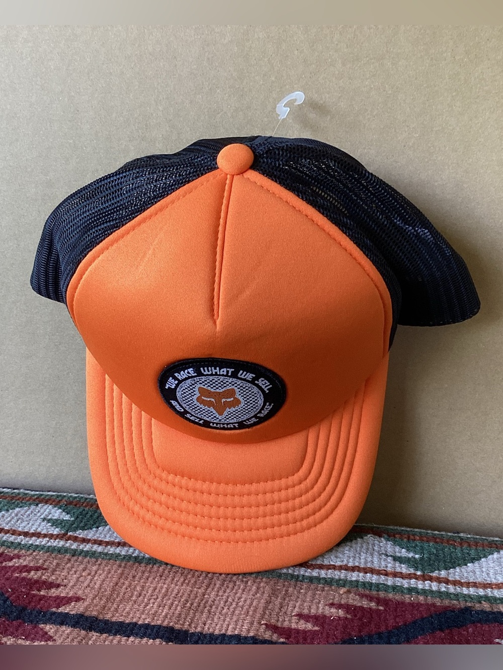 Fox Racing SnapBack Trucker Hat - Picture 11 of 13
